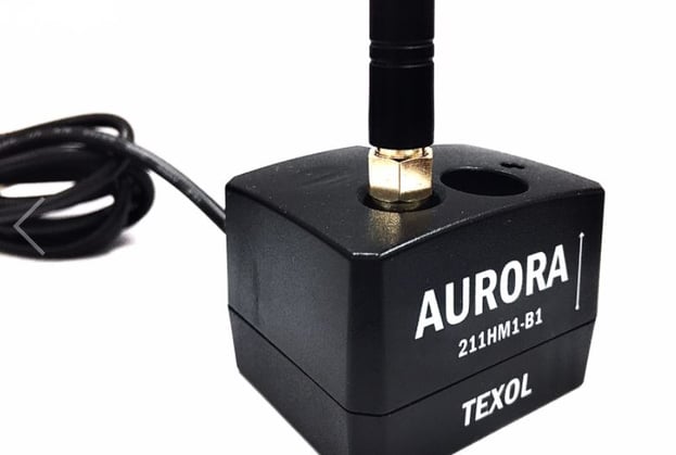 TEXOL 凌群科技 AURORA 智慧型感測器 